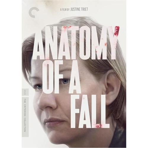 CRITERION COLLECTION / ANATOMY OF A FALL (2PC)(202...