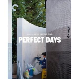 CRITERION COLLECTION / PERFECT DAYS(2024/7/16発売)(輸入盤