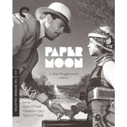 CRITERION COLLECTION / PAPER MOON (4K) (w/Blu-ray)...