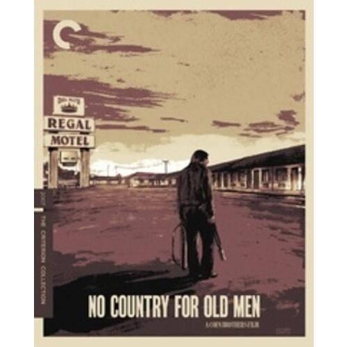 CRITERION COLLECTION / NO COUNTRY FOR OLD MEN(Sign...
