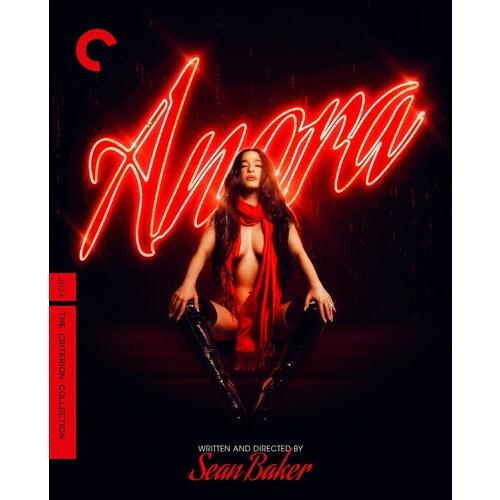 CRITERION COLLECTION / ANORA (4K) (w/Blu-ray) (Sig...