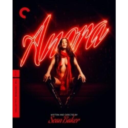 CRITERION COLLECTION / ANORA(2025/4/29発売) [輸入盤ブルーレ...