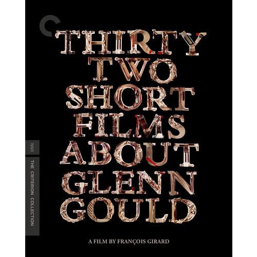 CRITERION COLLECTION / THIRTY TWO SHORT FILMS ABOU...