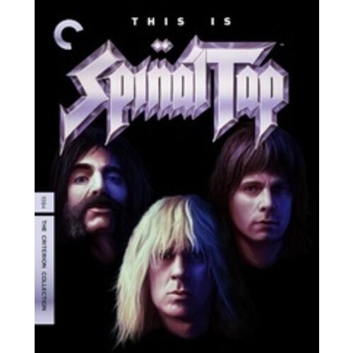 CRITERION COLLECTION / THIS IS SPINAL TAP (2PC)(20...