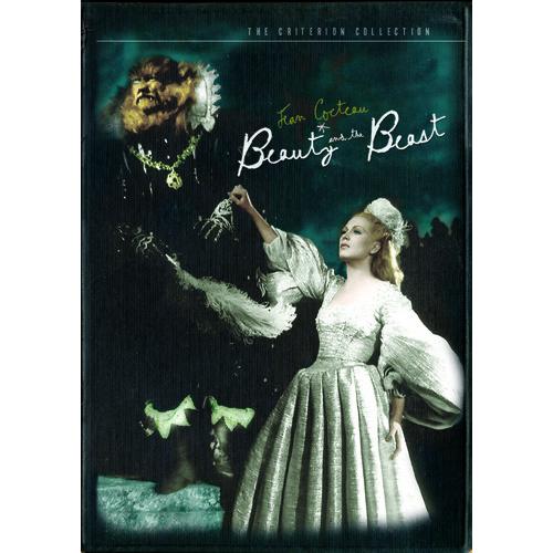 【1】CRITERION COLLECTION / BEAUTY &amp; THE BEAST(輸入盤DV...
