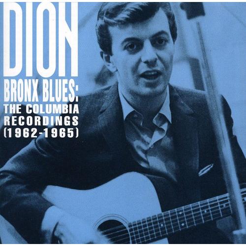 [輸入盤CD][新品]Dion / Bronx Blues: The Columbia Record...