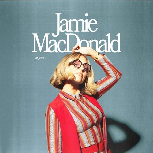 [輸入盤CD][新品]JAMIE MACDONALD / JAMIE MACDONALD(2026/...