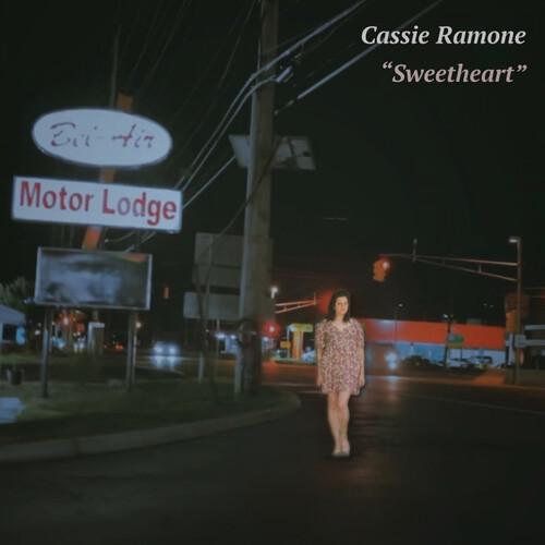 [輸入盤LPレコード][新品]CASSIE RAMONE / SWEETHEART(2024/11/...