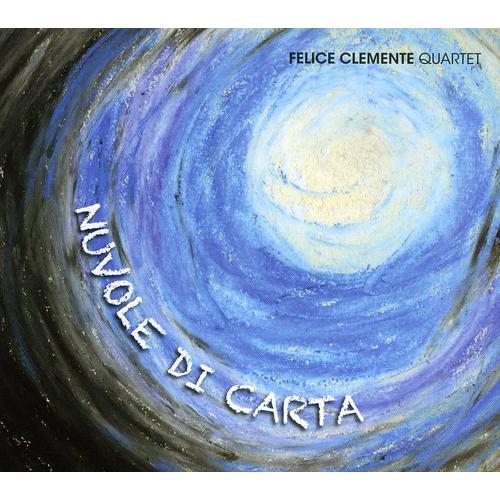 [輸入盤CD][新品]Felice Clemente / Nuvole Di Carta