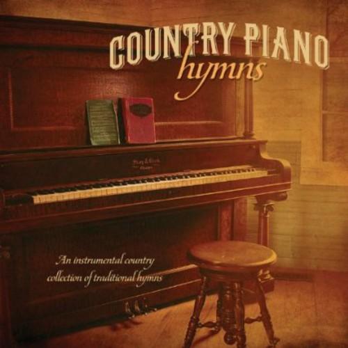 【輸入盤CD】Gary Smith / Country Piano Hymns(ゲーリー・スミス)