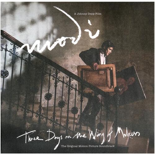 [輸入盤CD][新品]Soundtrack / MODI: THREE DAYS ON THE WI...