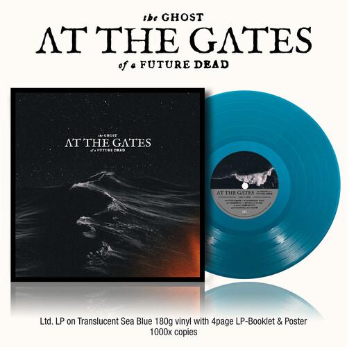 [輸入盤LPレコード][新品]AT THE GATES / GHOST OF A FUTURE DE...
