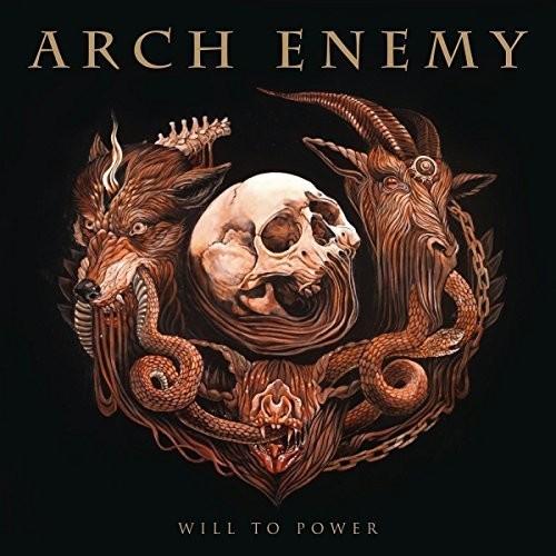 [輸入盤CD][新品]Arch Enemy / Will To Power(2017/9/8発売)(...
