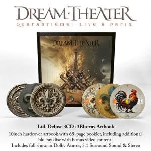 [輸入盤CD][新品]DREAM THEATER...の商品画像