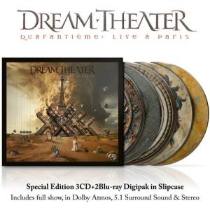 [輸入盤CD][新品]DREAM THEATER...の商品画像