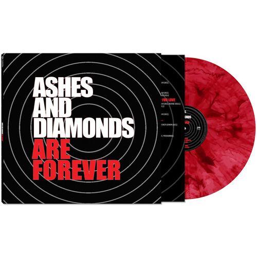 [輸入盤LPレコード][新品]ASHES AND DIAMONDS / ARE FOREVER (C...