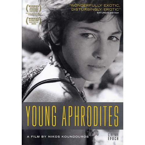 Young Aphrodites (輸入盤DVD)[新品]