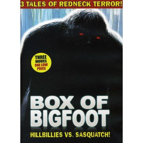 Box Of Bigfoot: Hillbillies Vs Sasquatch / Box of ...