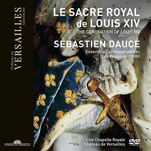 BOESSET/ENSEMBLE CORRESPONDANCES/DAUCE / SACRE DE ...