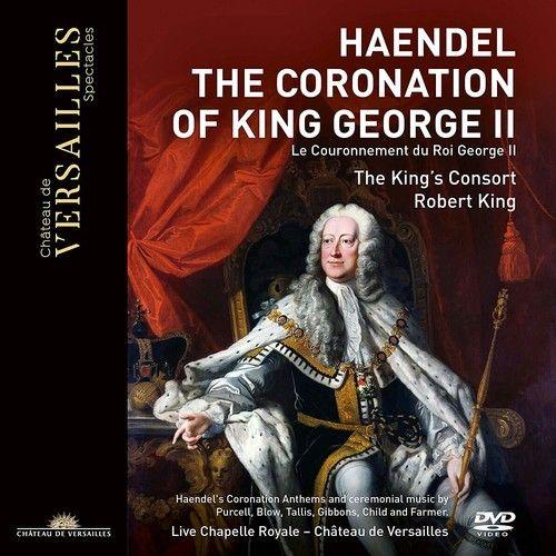 CORONATION OF KING GEORGE II (2019/1/25発売)(輸入盤DVD)...