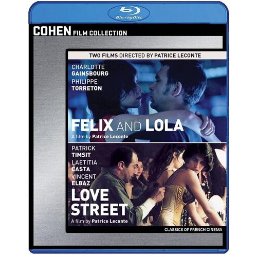 FELIX &amp; LOLA/LOVE STREET (2022/11/1発売) (輸入盤ブルーレイ)