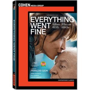EVERYTHING WENT FINE (2023/5/16発売)(輸入盤DVD)[新品](すべてうまくいきますように)