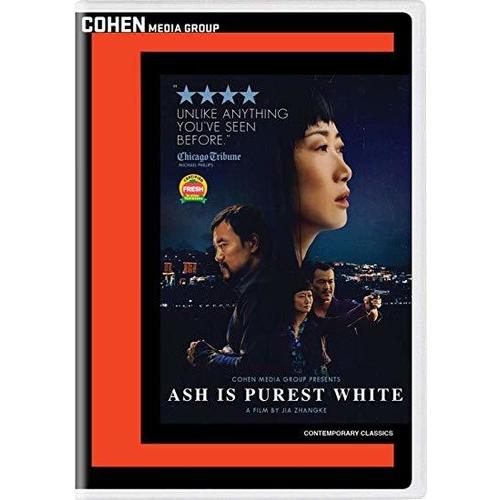 ASH IS PUREST WHITE (輸入盤DVD)[新品]