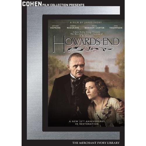 HOWARDS END (輸入盤DVD)[新品]