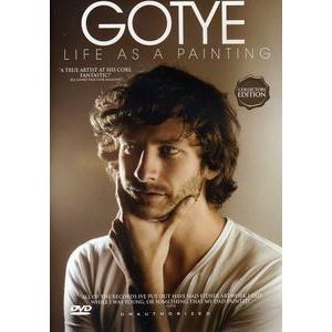 [1]GOTYE / LIFE AS A PAINTING (ゴティエ)(輸入盤DVD)