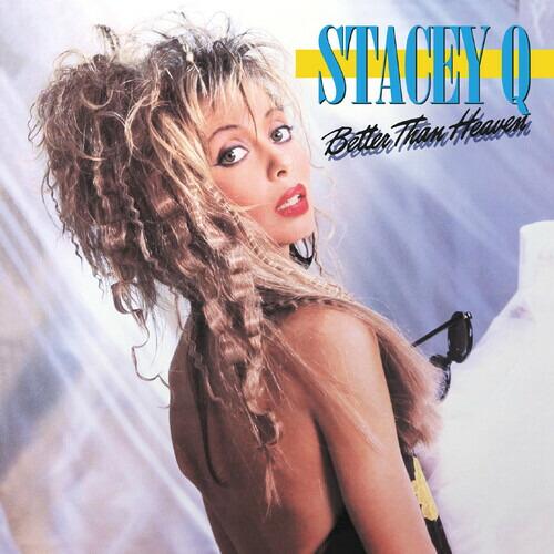 [輸入盤CD][新品]Stacey Q / Better Than Heaven (Expanded...