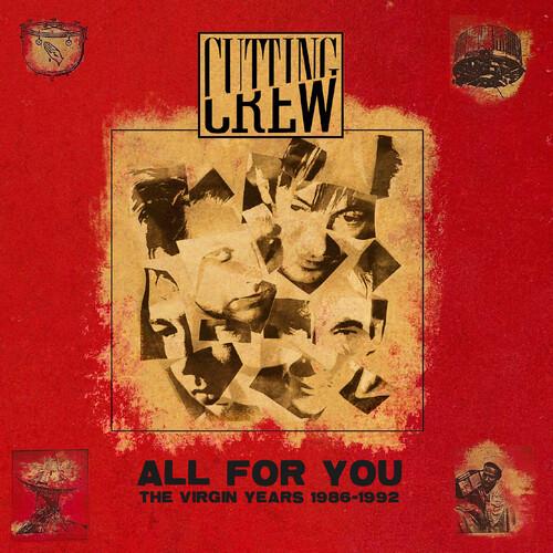 [輸入盤CD][新品]Cutting Crew / All For You: Virgin Year...