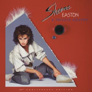 [輸入盤LPレコード] Sheena Easton/Private Heaven - 40th Anniversary Edition (Colored Vinyl) (2024/5/31発売) (シーナイーストン)の商品画像