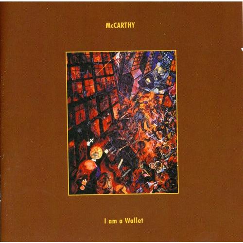 [輸入盤CD][新品]McCarthy / I Am A Wallet (Bonus Tracks)
