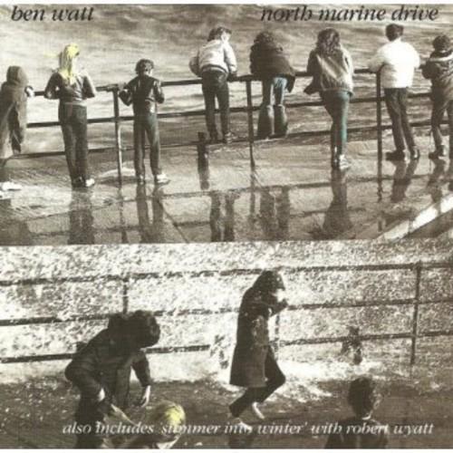 [輸入盤CD]Ben Watt / North Marine Drive
