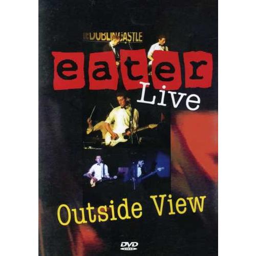 [0]Eater / Outside View: Eater Live (輸入盤DVD)[新品]