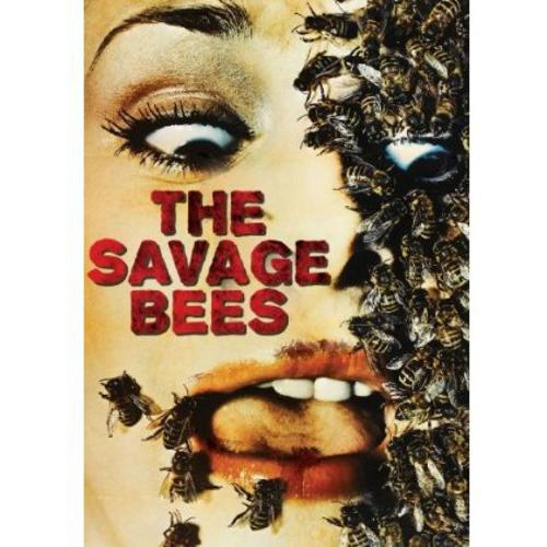 SAVAGE BEES (輸入盤DVD)[新品]