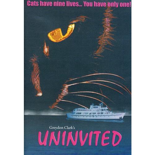 Uninvited (1988) / Uninvited(輸入盤DVD)[新品]