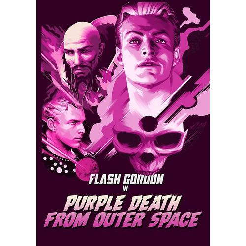 PURPLE DEATH FROM OUTER SPACE (2023/5/16発売) (輸入盤DV...