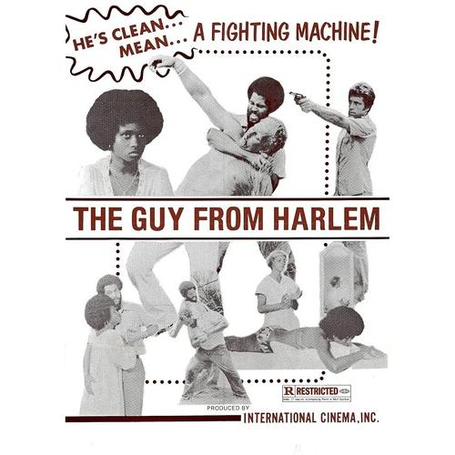GUY FROM HARLEM (2023/1/24発売) (輸入盤DVD)[新品]