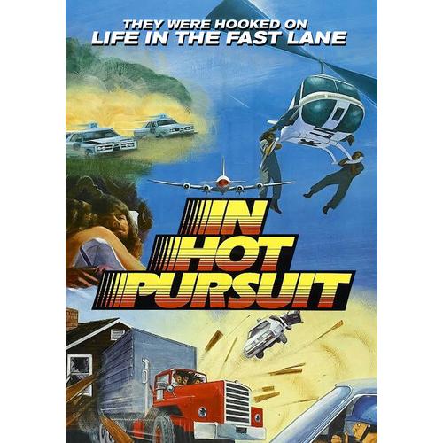IN HOT PURSUIT (2024/3/12発売) (輸入盤DVD)[新品]