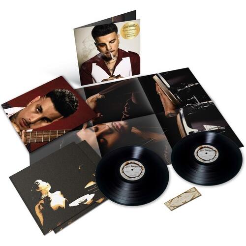 [輸入盤LPレコード][新品]RAUW ALEJANDRO / COSA NUESTRA (BONU...