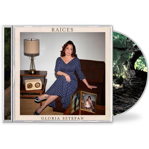 [輸入盤CD][新品]GLORIA ESTEFAN / RAICES (w/Booklet)[K20...