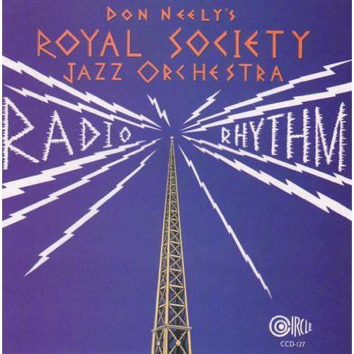 [輸入盤CD][新品]Don Neely / Radio Rhythmm