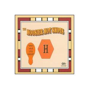 [輸入盤CD][新品]Hoosier Hotshots / Who's Your Little Ho...