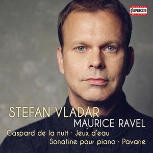 [輸入盤CD][新品]Ravel/Stefan Vladar / Piano Works