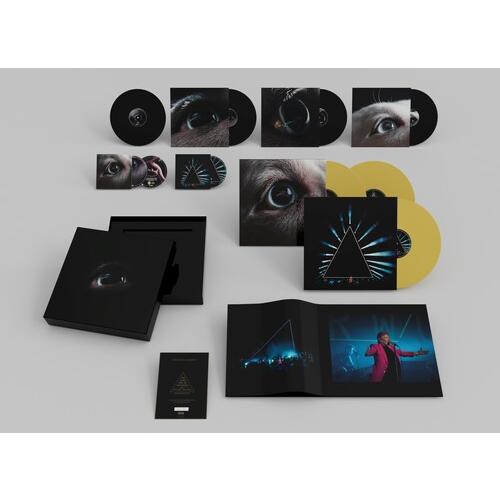 [輸入盤10インチレコード][新品]ROGER WATERS / DARK SIDE OF THE ...