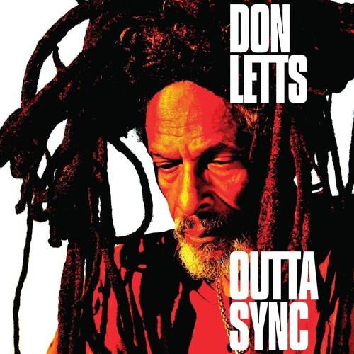 [輸入盤CD][新品]Don Letts / Outta Sync(2023/4/28発売)