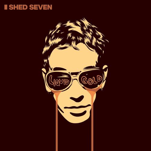 [輸入盤LPレコード][新品]SHED SEVEN / LIQUID GOLD(2024/10/04...