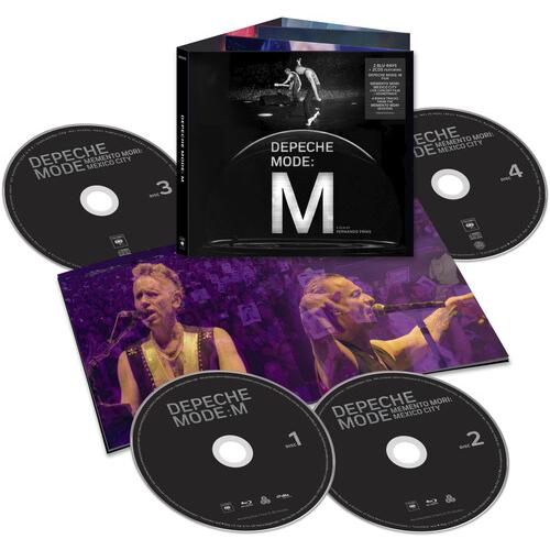 [輸入盤CD][新品]DEPECHE MODE / DEPECHE MODE: M (w/Bookl...