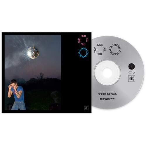 [輸入盤CD][新品]HARRY STYLES / KISS ALL THE TIME DISCO ...